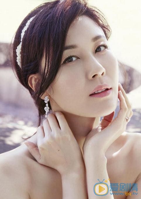 金荷娜婚纱写真 金荷娜高清写真_金荷娜高清剧照