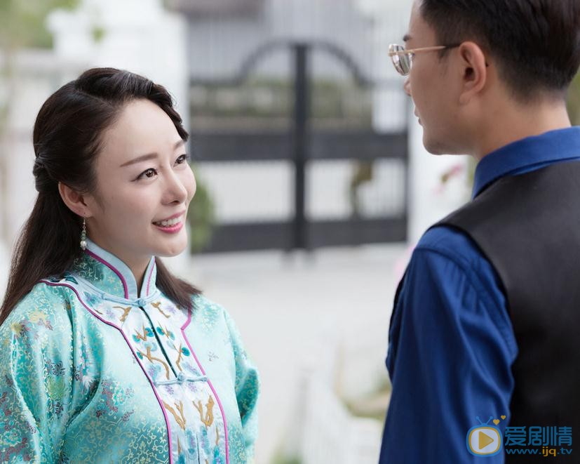 王乐乐《天津大码头》剧照 王乐乐高清写真_王乐乐高清剧照