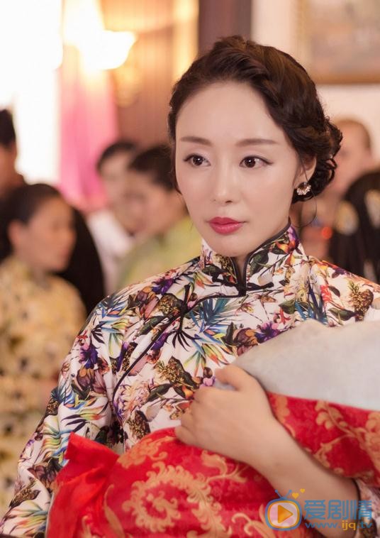 王乐乐《天津大码头》剧照 王乐乐高清写真_王乐乐高清剧照