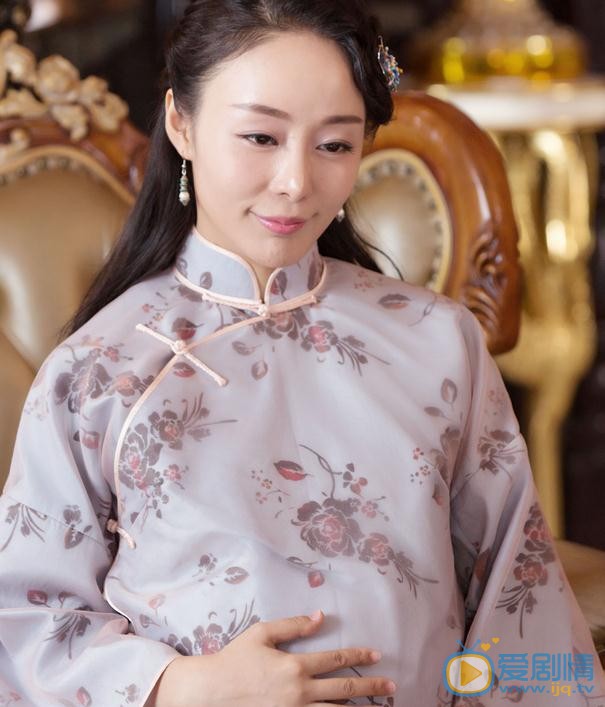 王乐乐《天津大码头》剧照 王乐乐高清写真_王乐乐高清剧照