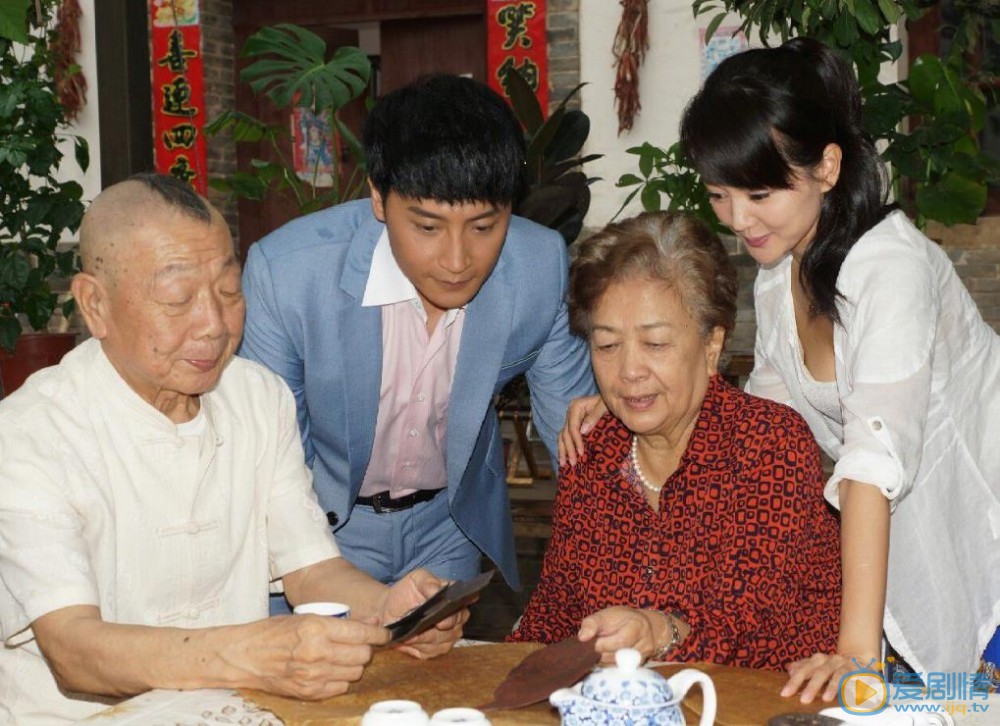 陈志朋《等爱归来》剧照 陈志朋高清写真_陈志朋高清剧照