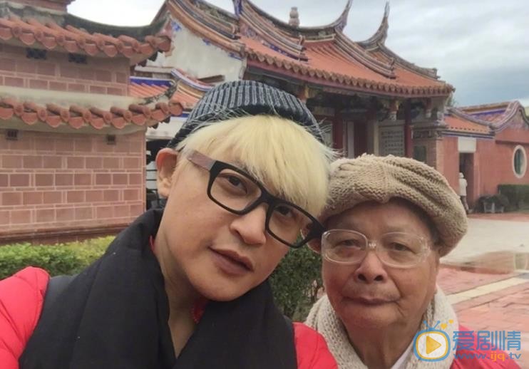 陈志朋家人合照 陈志朋高清写真_陈志朋高清剧照