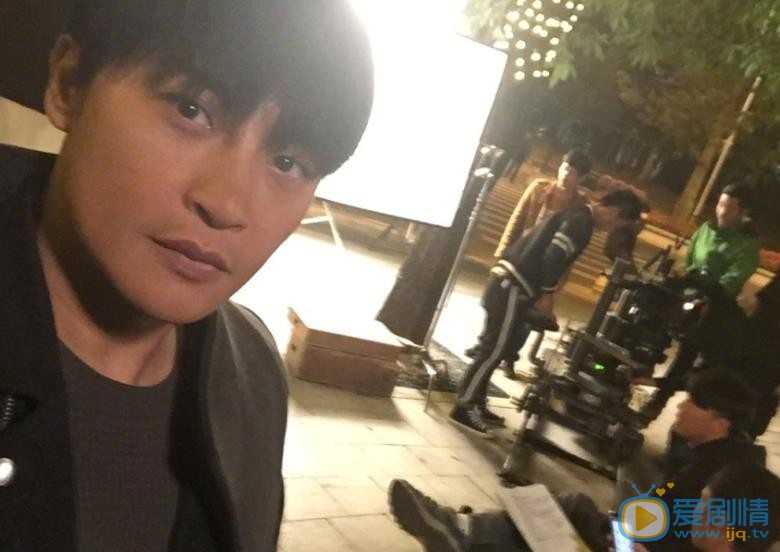 陈志朋生活照 陈志朋高清写真_陈志朋高清剧照