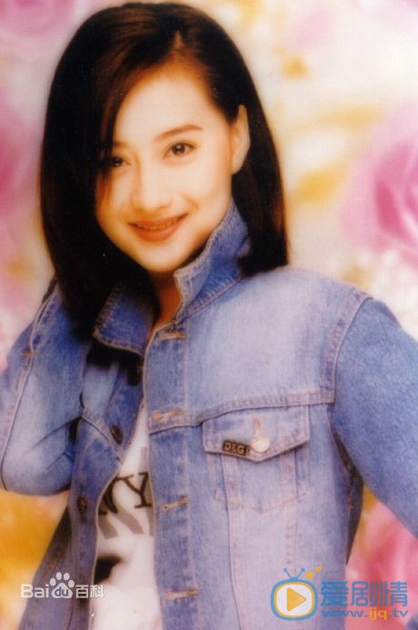 陈德容早期青涩照 陈德容高清写真_陈德容高清剧照