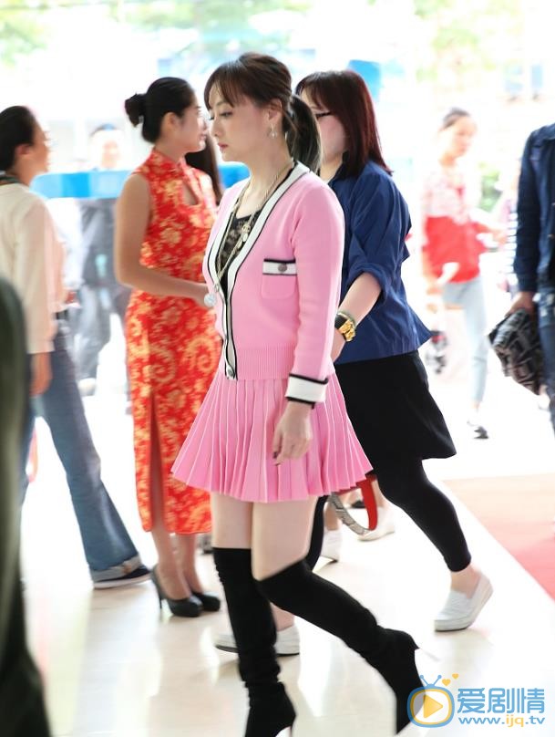 陈德容活动照 陈德容高清写真_陈德容高清剧照