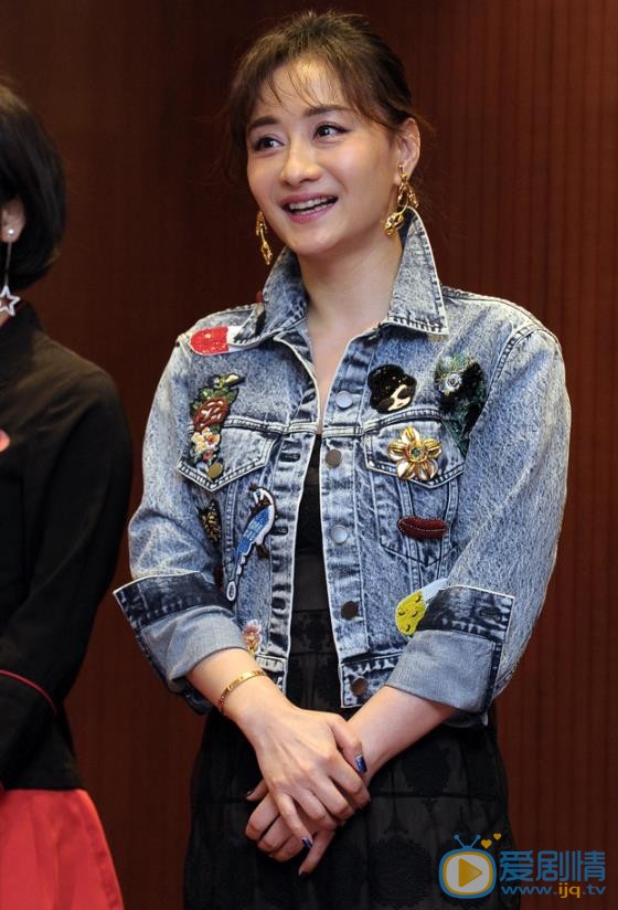 陈德容活动照 陈德容高清写真_陈德容高清剧照