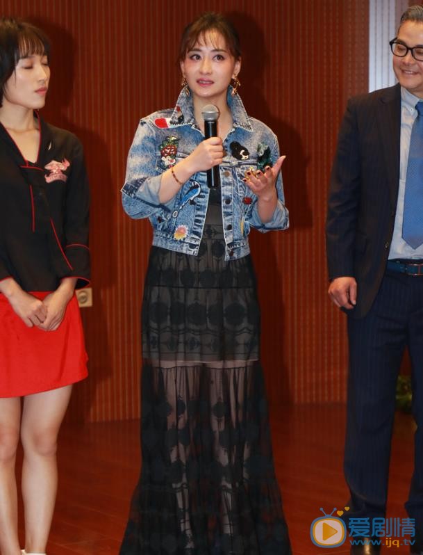 陈德容活动照 陈德容高清写真_陈德容高清剧照