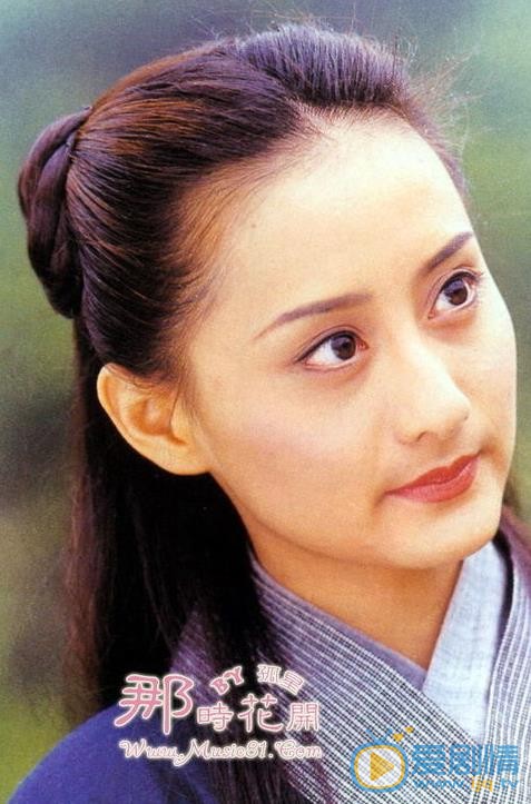 陈德容古装剧照合集 陈德容高清写真_陈德容高清剧照