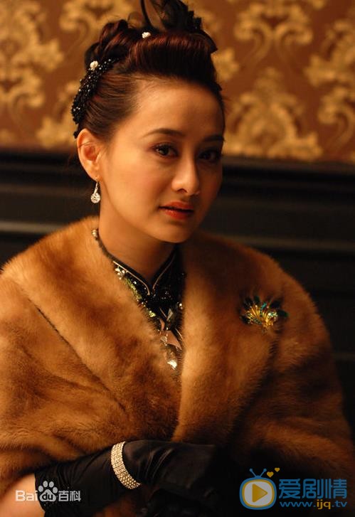 陈德容魅力大片 陈德容年代剧照合集