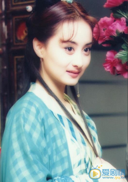 陈德容古装剧照合集 陈德容高清写真_陈德容高清剧照