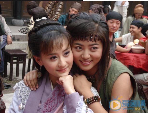 陈德容古装剧照合集 陈德容高清写真_陈德容高清剧照