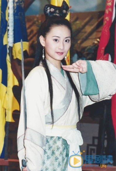 陈德容古装剧照合集 陈德容高清写真_陈德容高清剧照