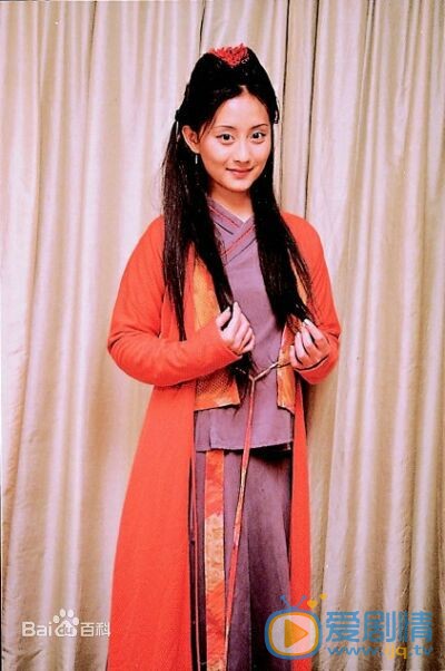 陈德容古装剧照合集 陈德容高清写真_陈德容高清剧照