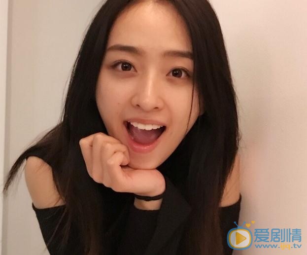 彭必瑶生活照 彭必瑶高清写真_彭必瑶高清剧照