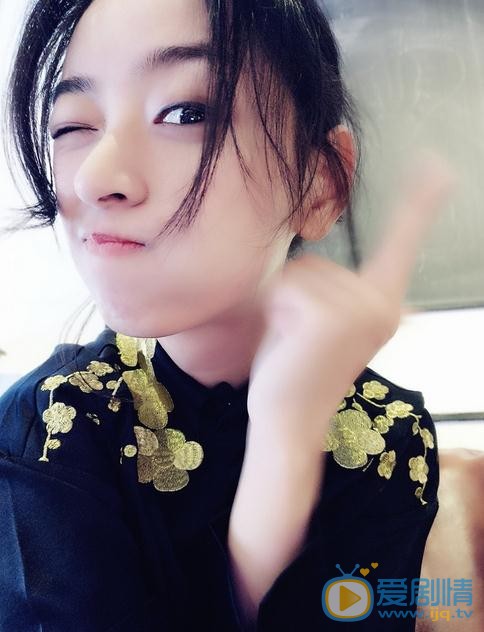 彭必瑶生活照 彭必瑶高清写真_彭必瑶高清剧照