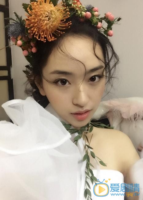 彭必瑶片场照 彭必瑶高清写真_彭必瑶高清剧照