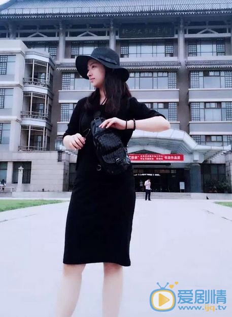彭必瑶生活照 彭必瑶高清写真_彭必瑶高清剧照