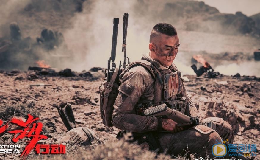 麦亨利《红海行动》剧照 麦亨利高清写真_麦亨利高清剧照