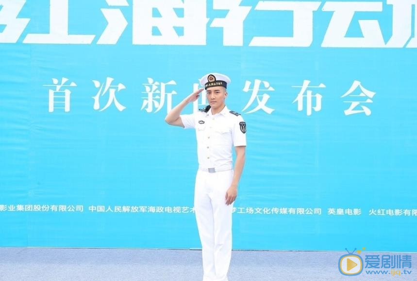 麦亨利《红海行动》剧照 麦亨利高清写真_麦亨利高清剧照