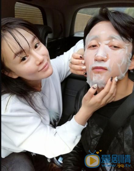 邹市明和妻子合照写真 邹市明高清写真_邹市明高清剧照