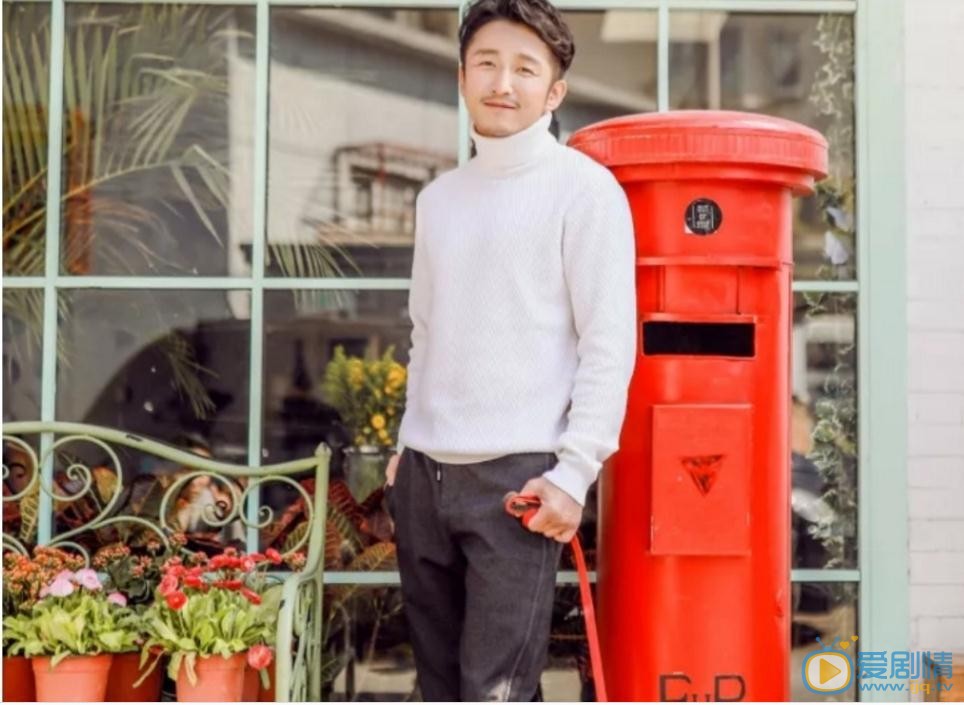 邹市明帅气写真 邹市明帅气写真