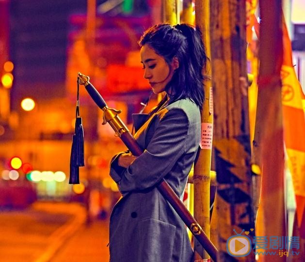 王智时尚街拍 王智高清写真_王智高清剧照