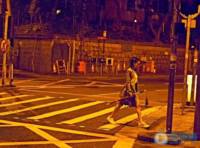 王智时尚街拍 王智高清写真_王智高清剧照