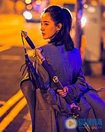 王智时尚街拍 王智高清写真_王智高清剧照