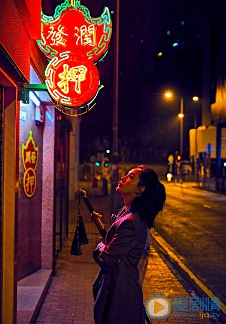 王智时尚街拍 王智高清写真_王智高清剧照