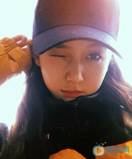 王子璇生活照 王子璇高清写真_王子璇高清剧照