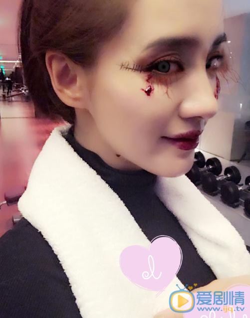 王智生活照 王智高清写真_王智高清剧照