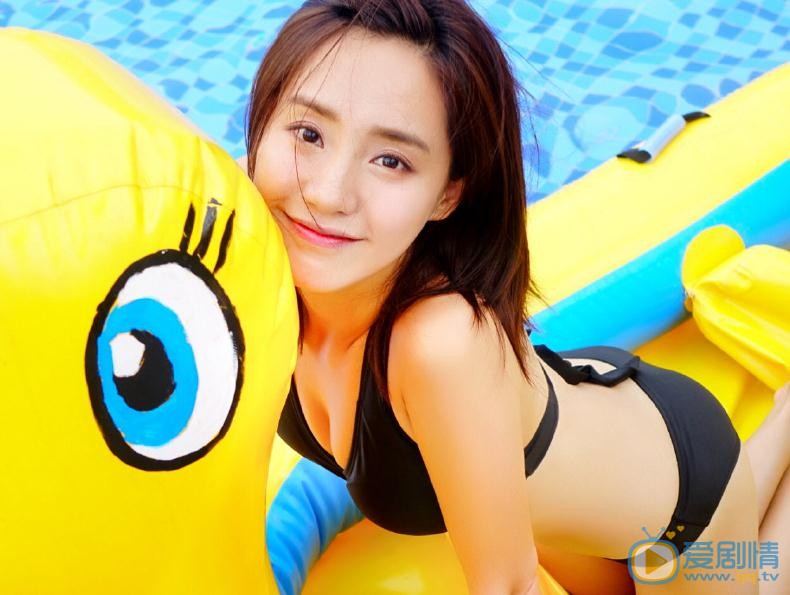 王智比基尼写真 王智高清写真_王智高清剧照