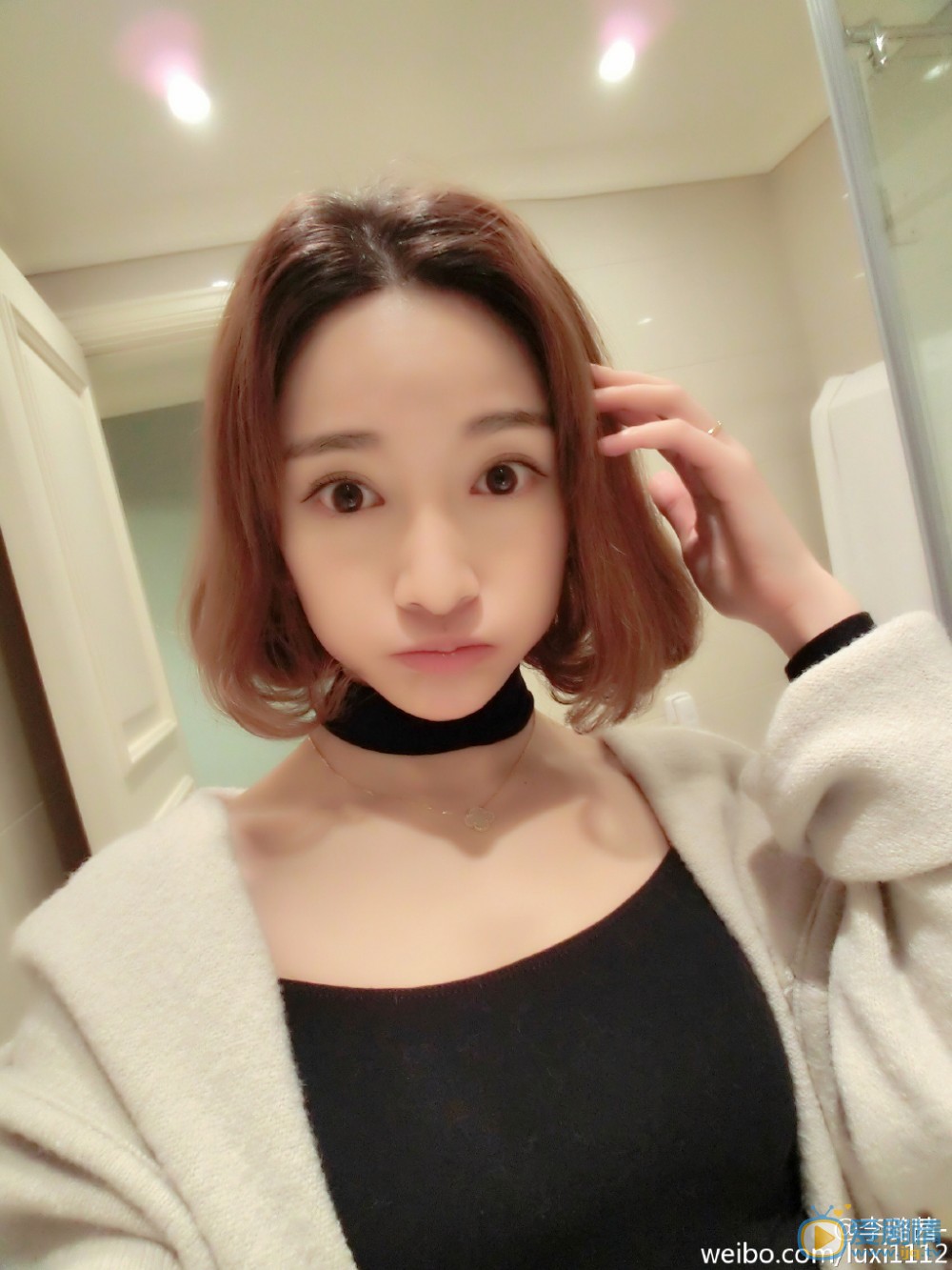 李璐茜自拍写真 李璐茜高清写真_李璐茜高清剧照