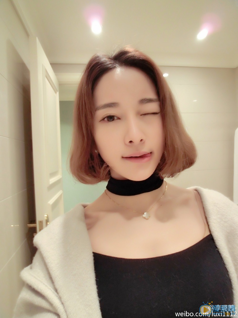 李璐茜自拍写真 李璐茜高清写真_李璐茜高清剧照