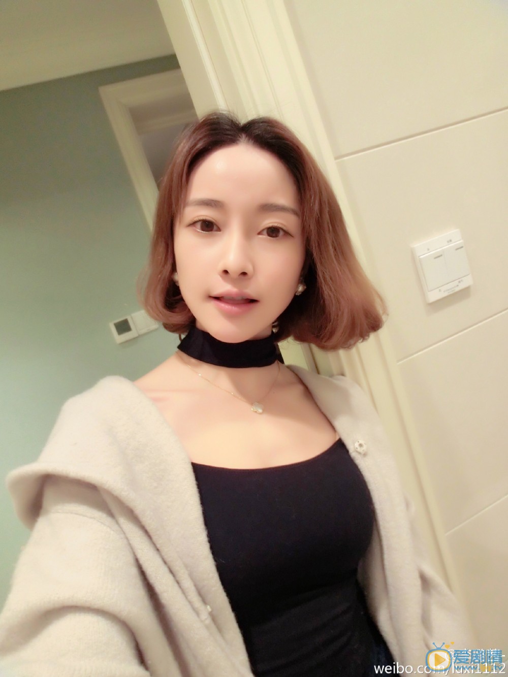 李璐茜自拍写真 李璐茜高清写真_李璐茜高清剧照