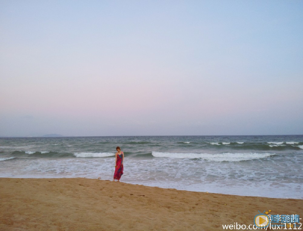 李璐茜旅行写真 李璐茜高清写真_李璐茜高清剧照