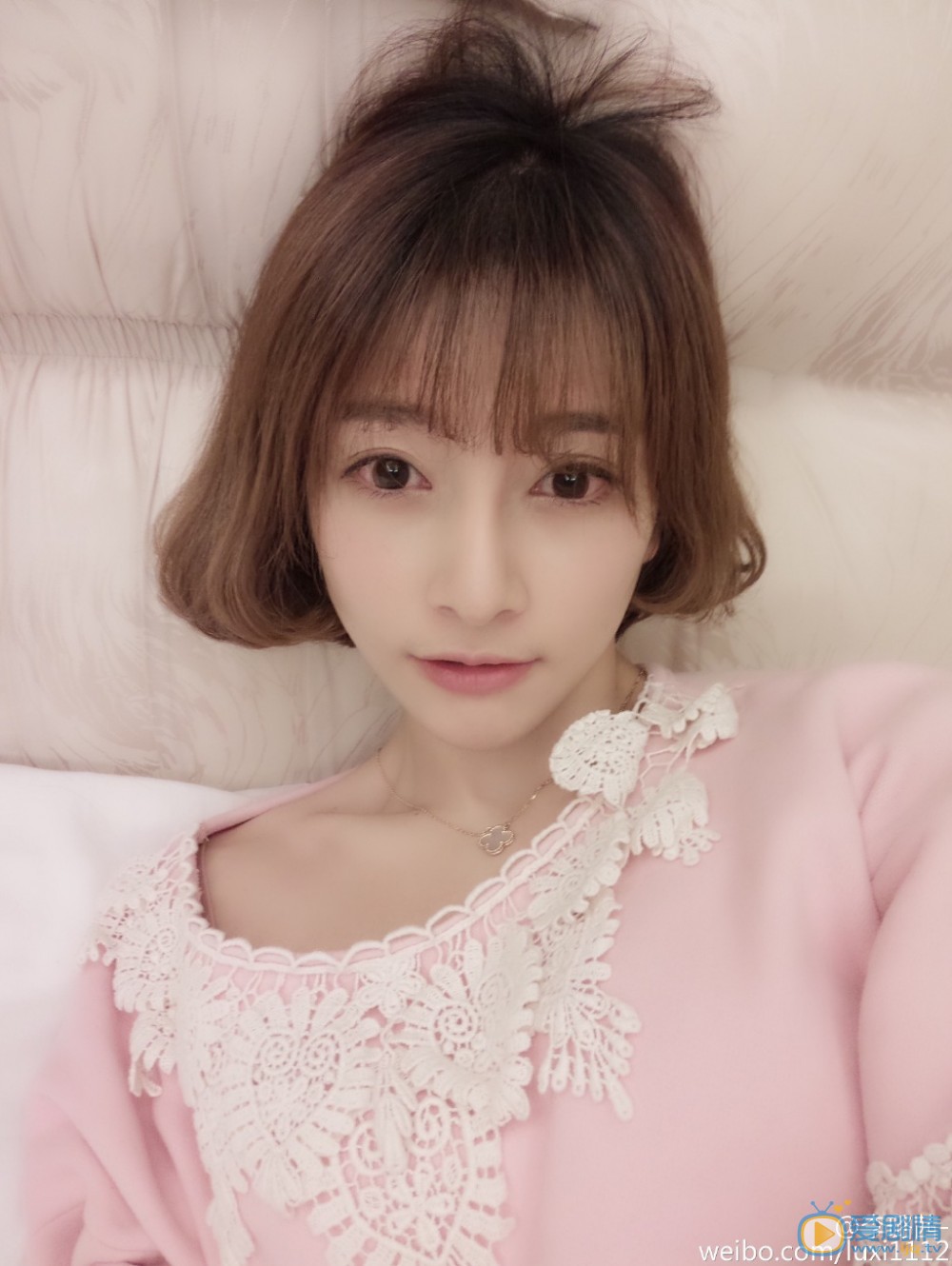 李璐茜自拍写真 李璐茜自拍写真