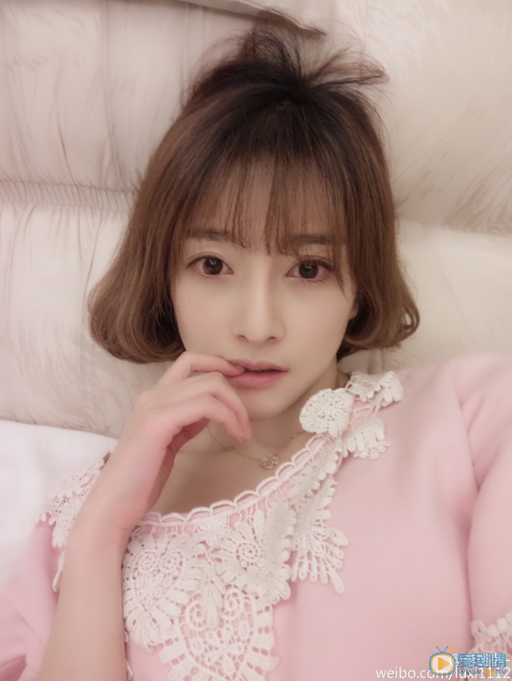 李璐茜自拍写真 李璐茜高清写真_李璐茜高清剧照
