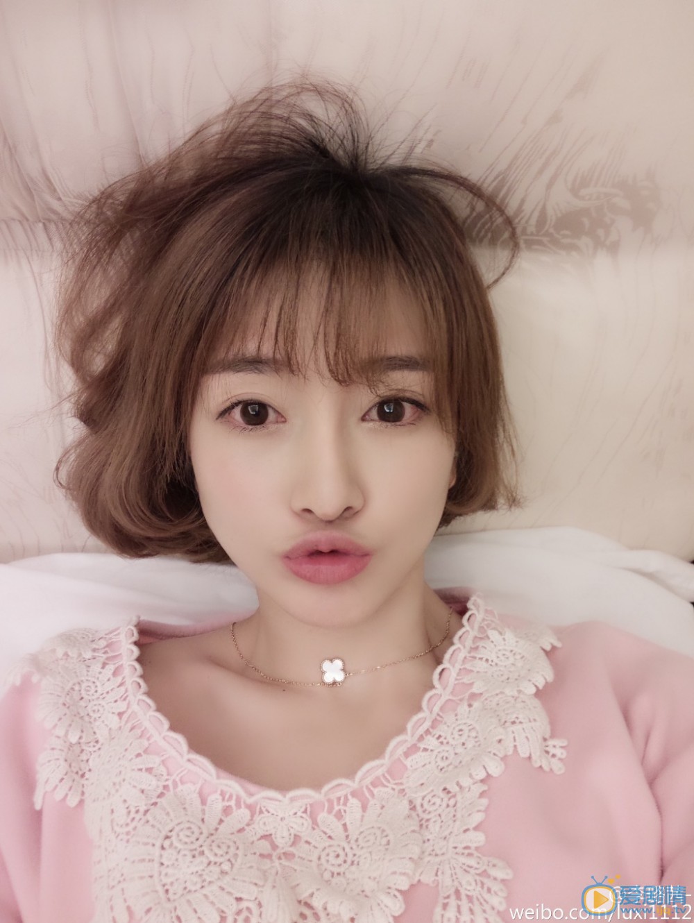 李璐茜自拍写真 李璐茜高清写真_李璐茜高清剧照