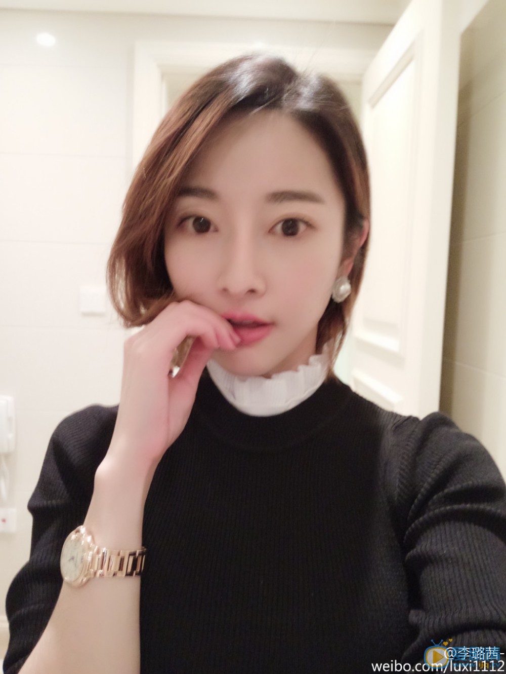 李璐茜自拍写真 李璐茜高清写真_李璐茜高清剧照