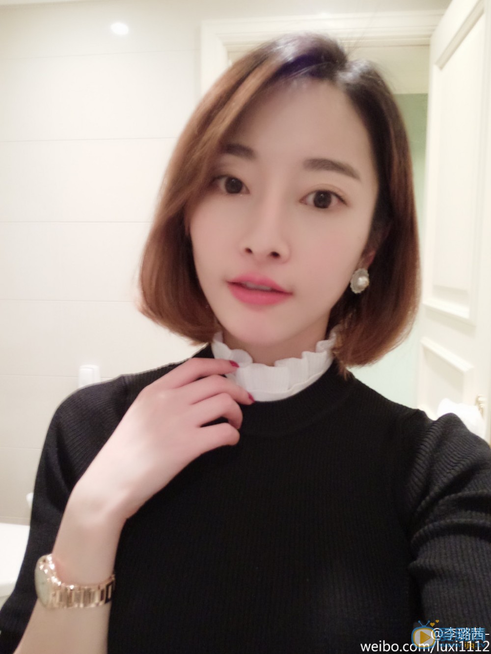 李璐茜自拍写真 李璐茜高清写真_李璐茜高清剧照