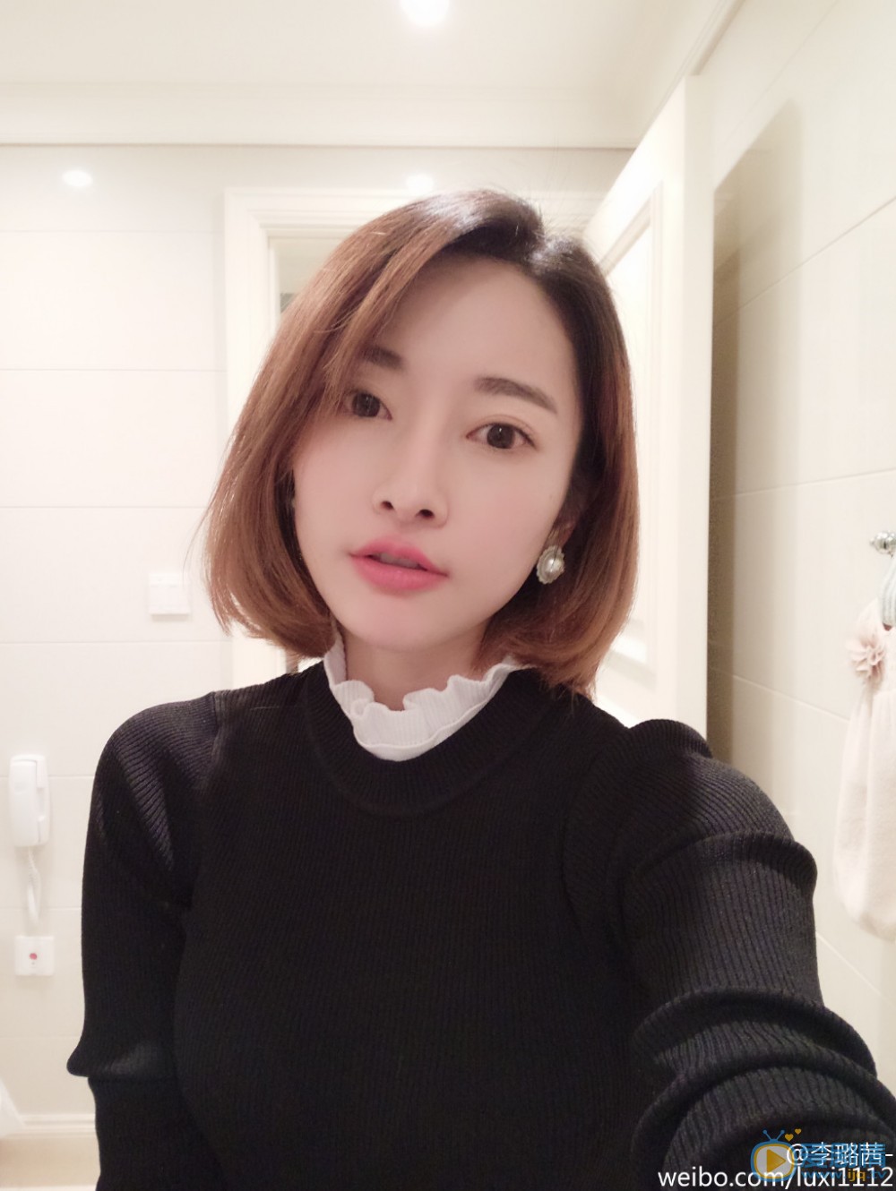 李璐茜自拍写真 李璐茜高清写真_李璐茜高清剧照