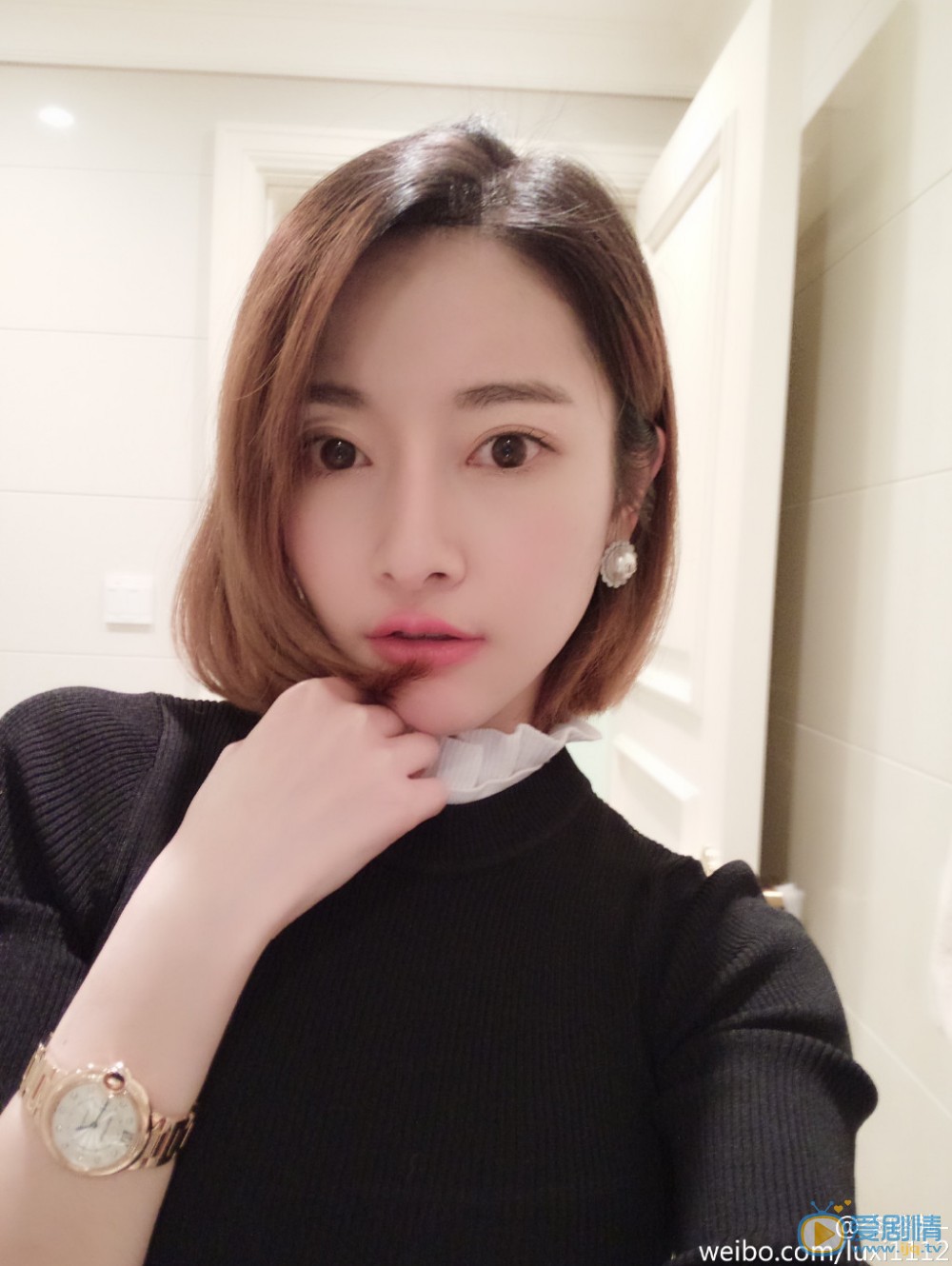 李璐茜自拍写真 李璐茜高清写真_李璐茜高清剧照