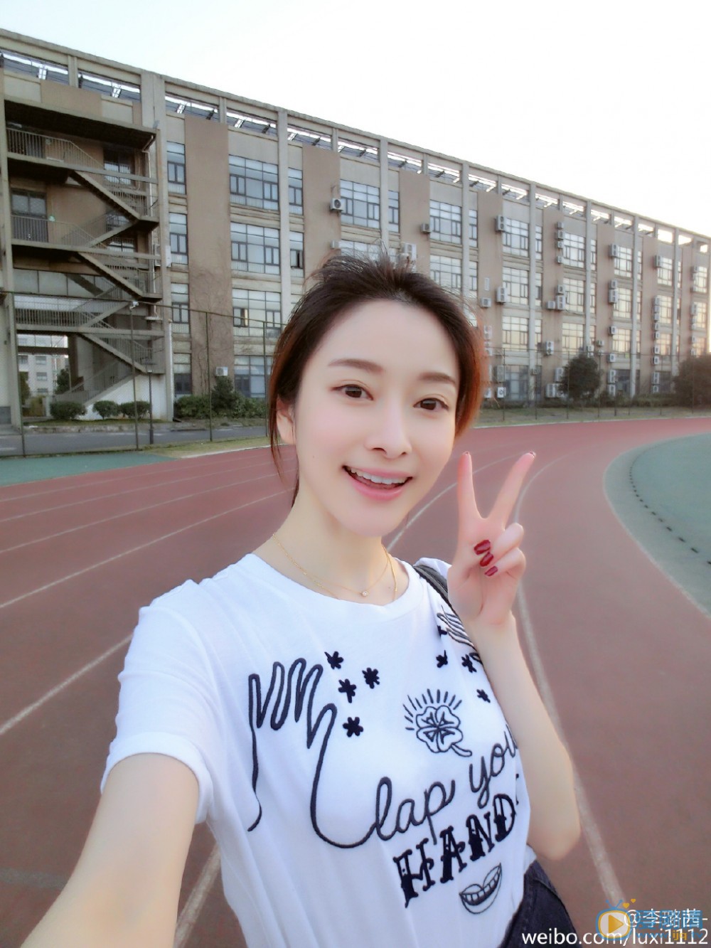李璐茜自拍写真 李璐茜高清写真_李璐茜高清剧照