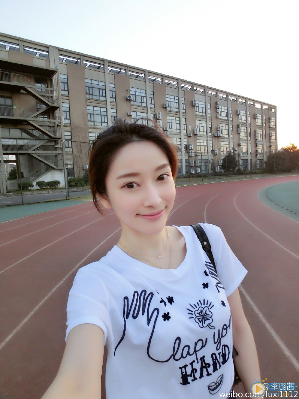 李璐茜自拍写真 李璐茜高清写真_李璐茜高清剧照