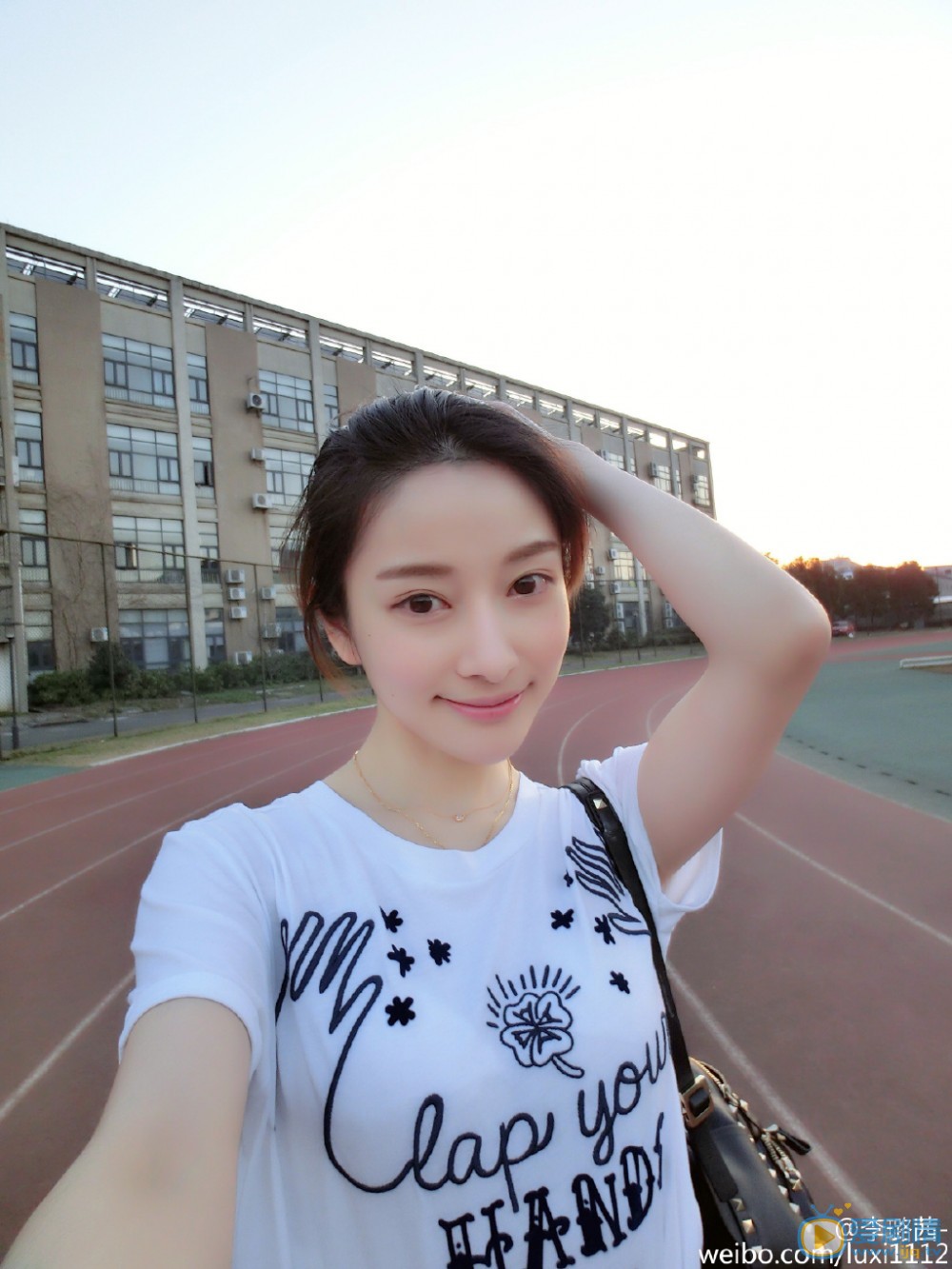 李璐茜自拍写真 李璐茜高清写真_李璐茜高清剧照
