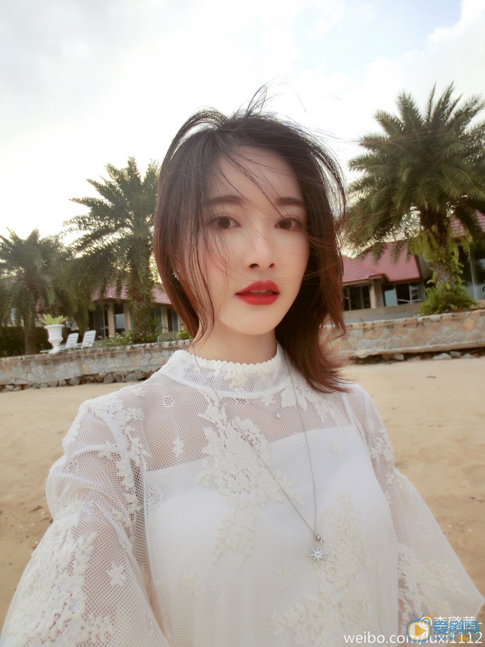 李璐茜旅行写真 李璐茜高清写真_李璐茜高清剧照