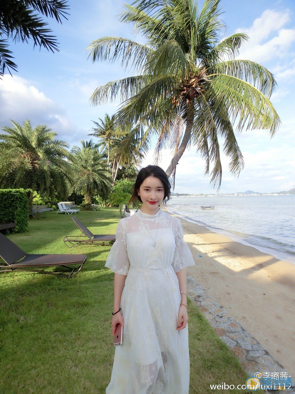 李璐茜旅行写真 李璐茜高清写真_李璐茜高清剧照