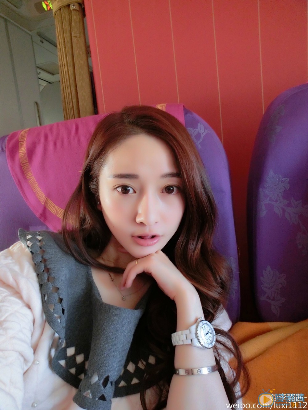 李璐茜自拍写真 李璐茜高清写真_李璐茜高清剧照