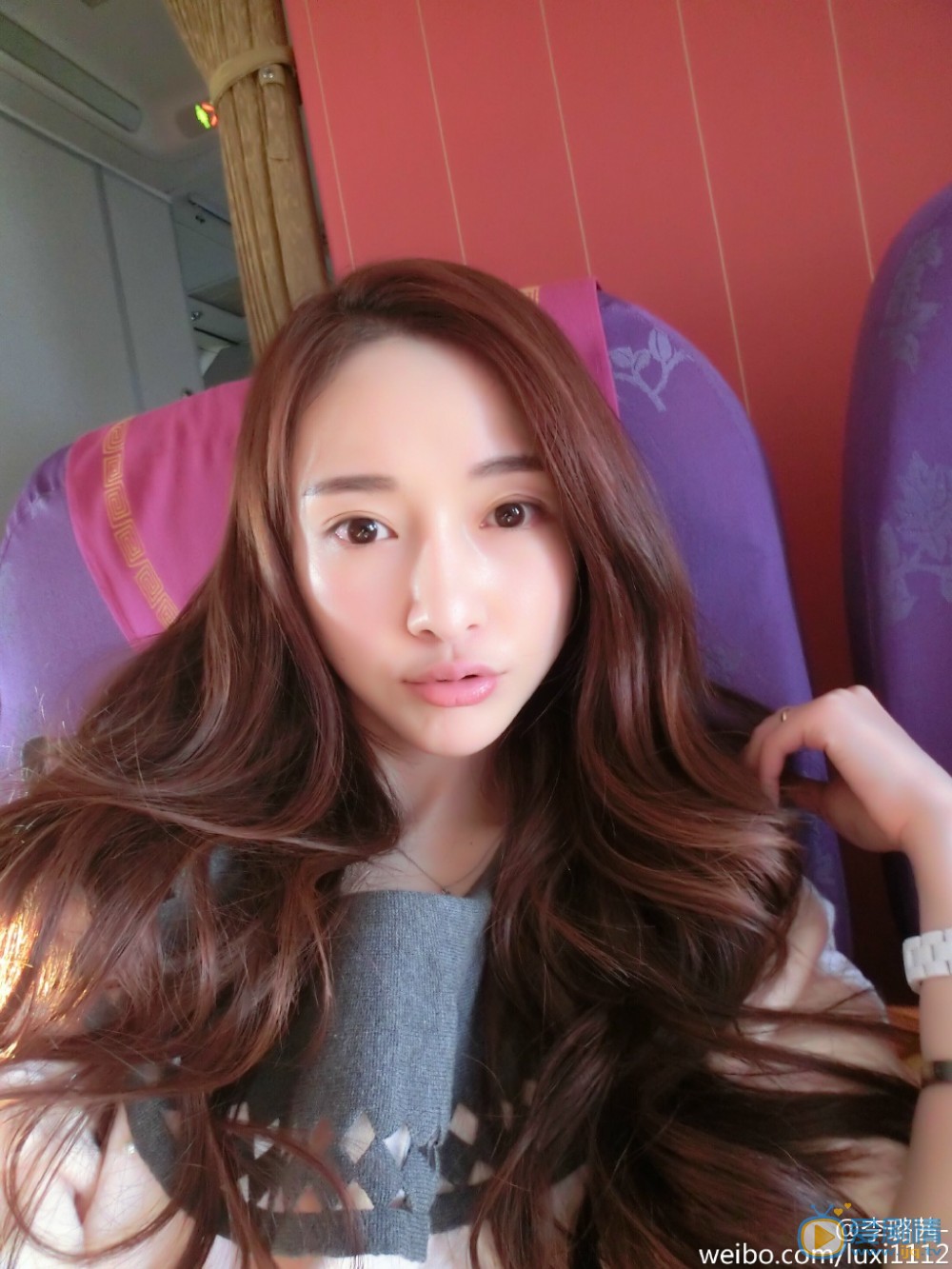 李璐茜自拍写真 李璐茜高清写真_李璐茜高清剧照